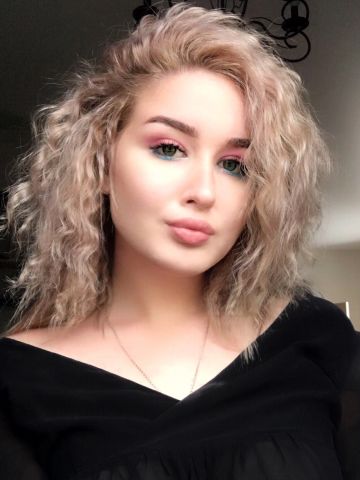Анкета проститутки Оксана, 23 года